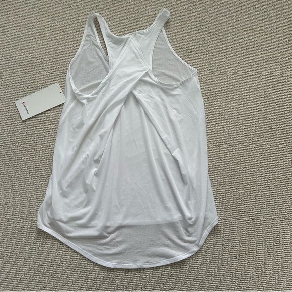 Lululemon Essential Tank Pleated - Picture 6 of 6